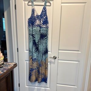 Covington 3X Maxi Sun Dress